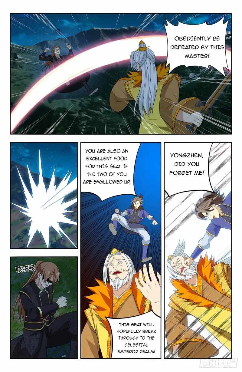 Strongest Anti M.E.T.A (Ultimate Scheming System) Chapter 616 - Page 13