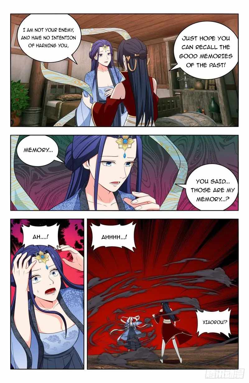 Strongest Anti M.E.T.A (Ultimate Scheming System) Chapter 616 - Page 4