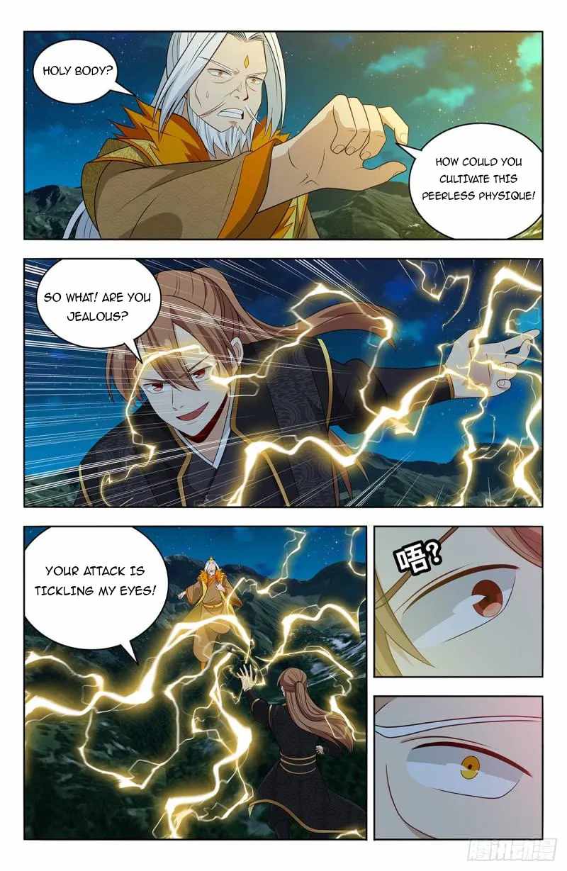 Strongest Anti M.E.T.A (Ultimate Scheming System) Chapter 616 - Page 7