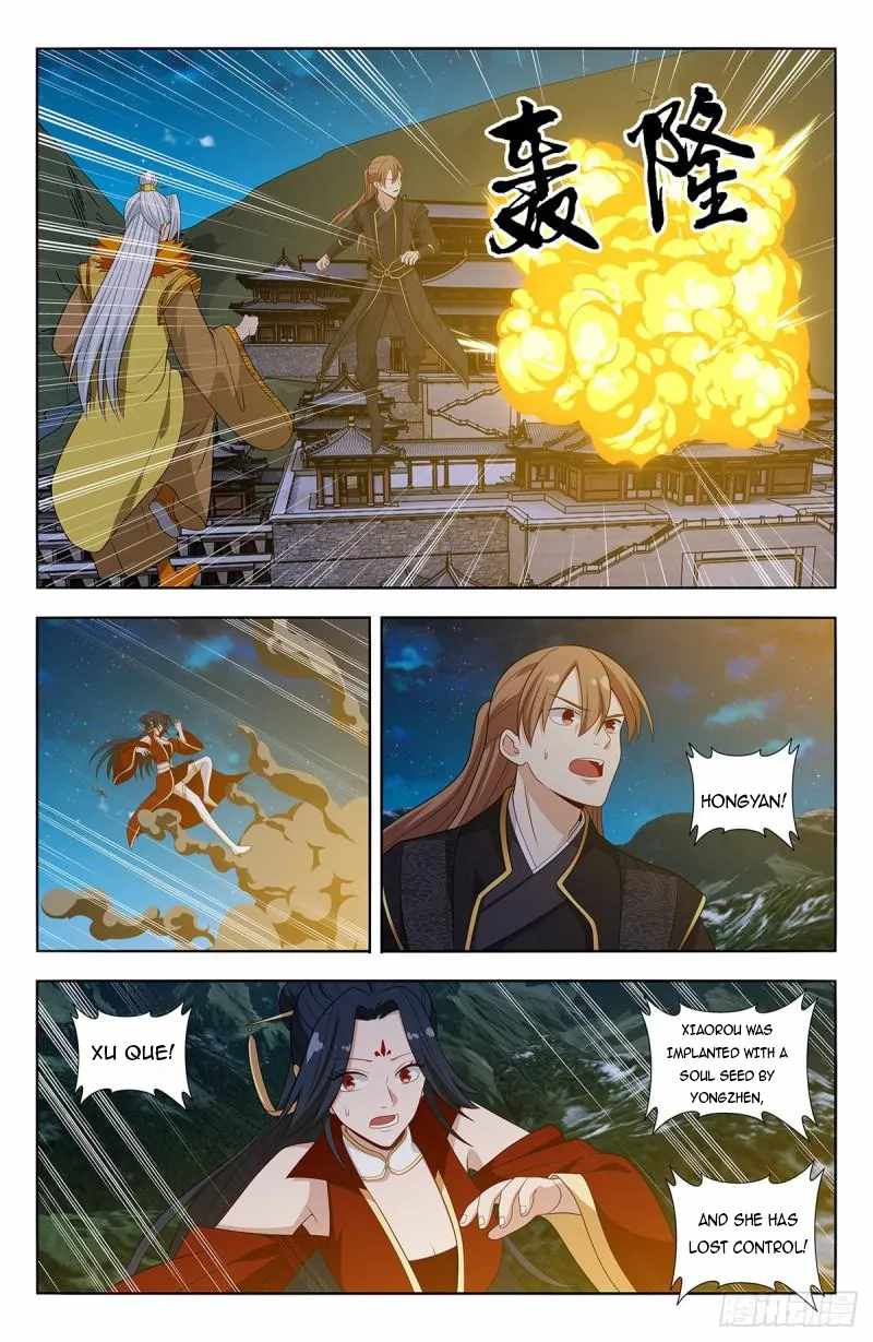 Strongest Anti M.E.T.A (Ultimate Scheming System) Chapter 616 - Page 8