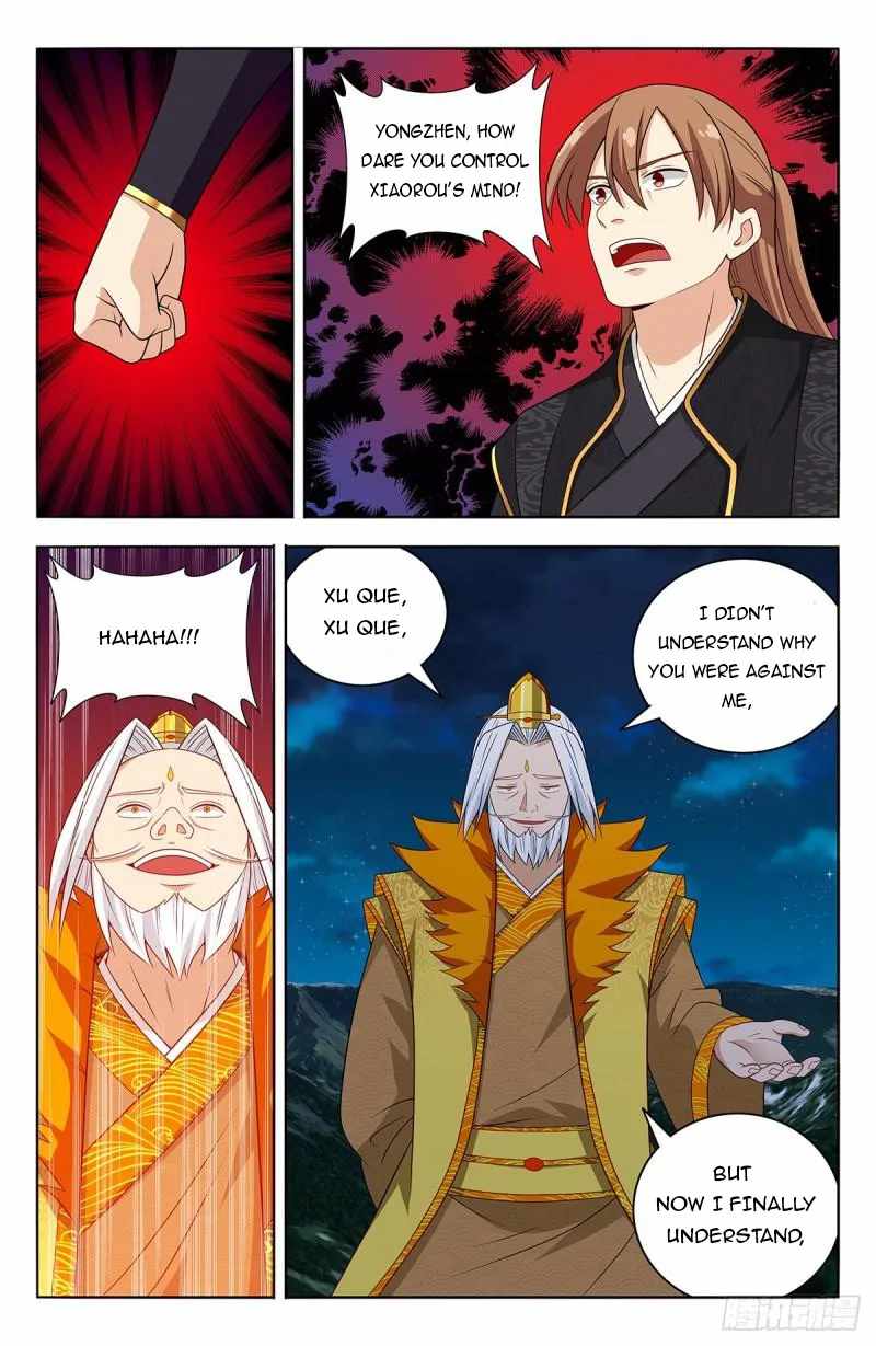 Strongest Anti M.E.T.A (Ultimate Scheming System) Chapter 616 - Page 10
