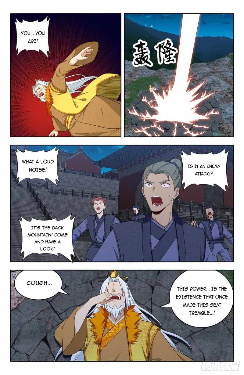 Strongest Anti M.E.T.A (Ultimate Scheming System) Chapter 617 - Page 2