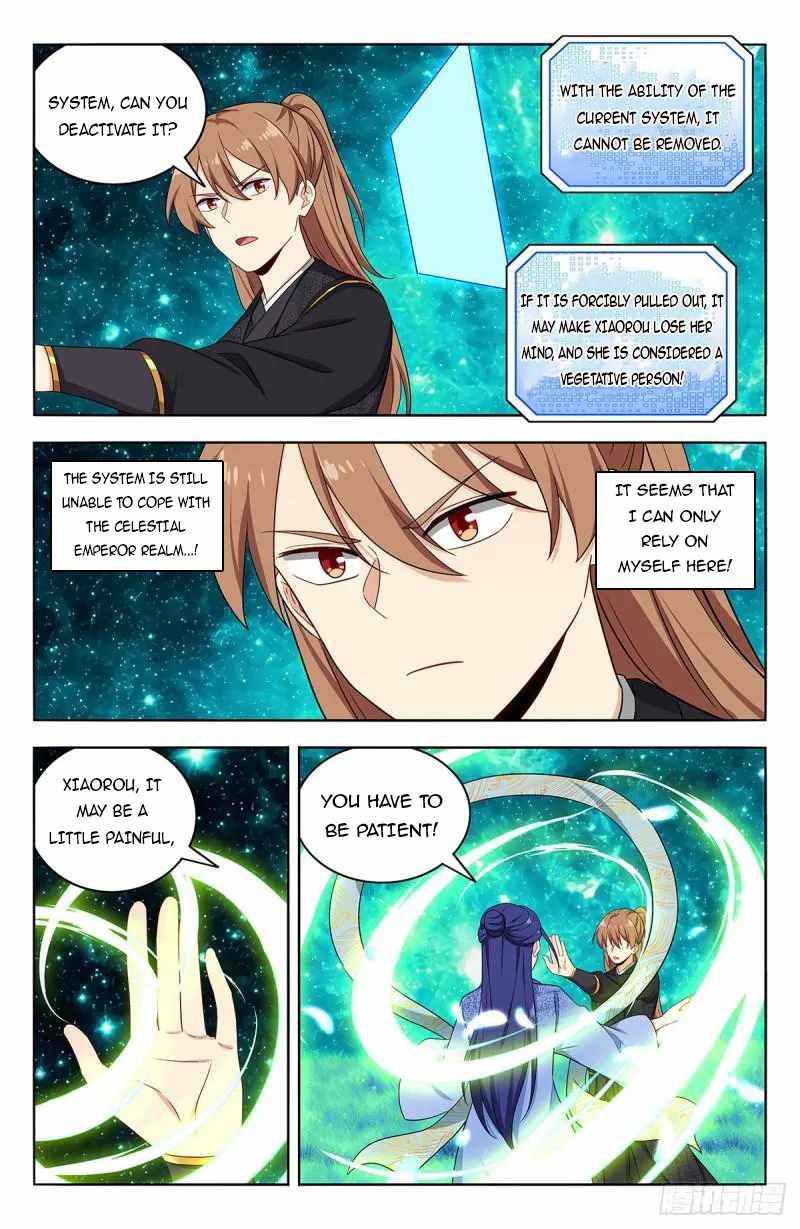 Strongest Anti M.E.T.A (Ultimate Scheming System) Chapter 617 - Page 13