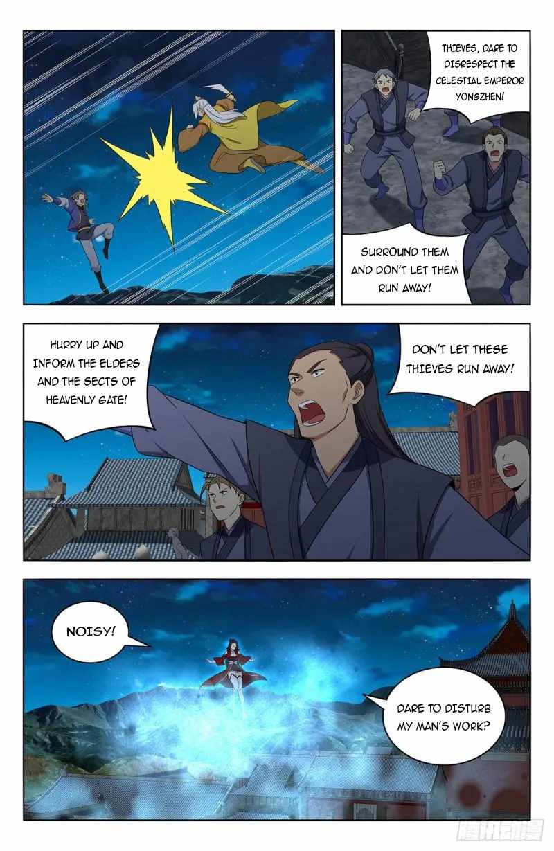 Strongest Anti M.E.T.A (Ultimate Scheming System) Chapter 617 - Page 6