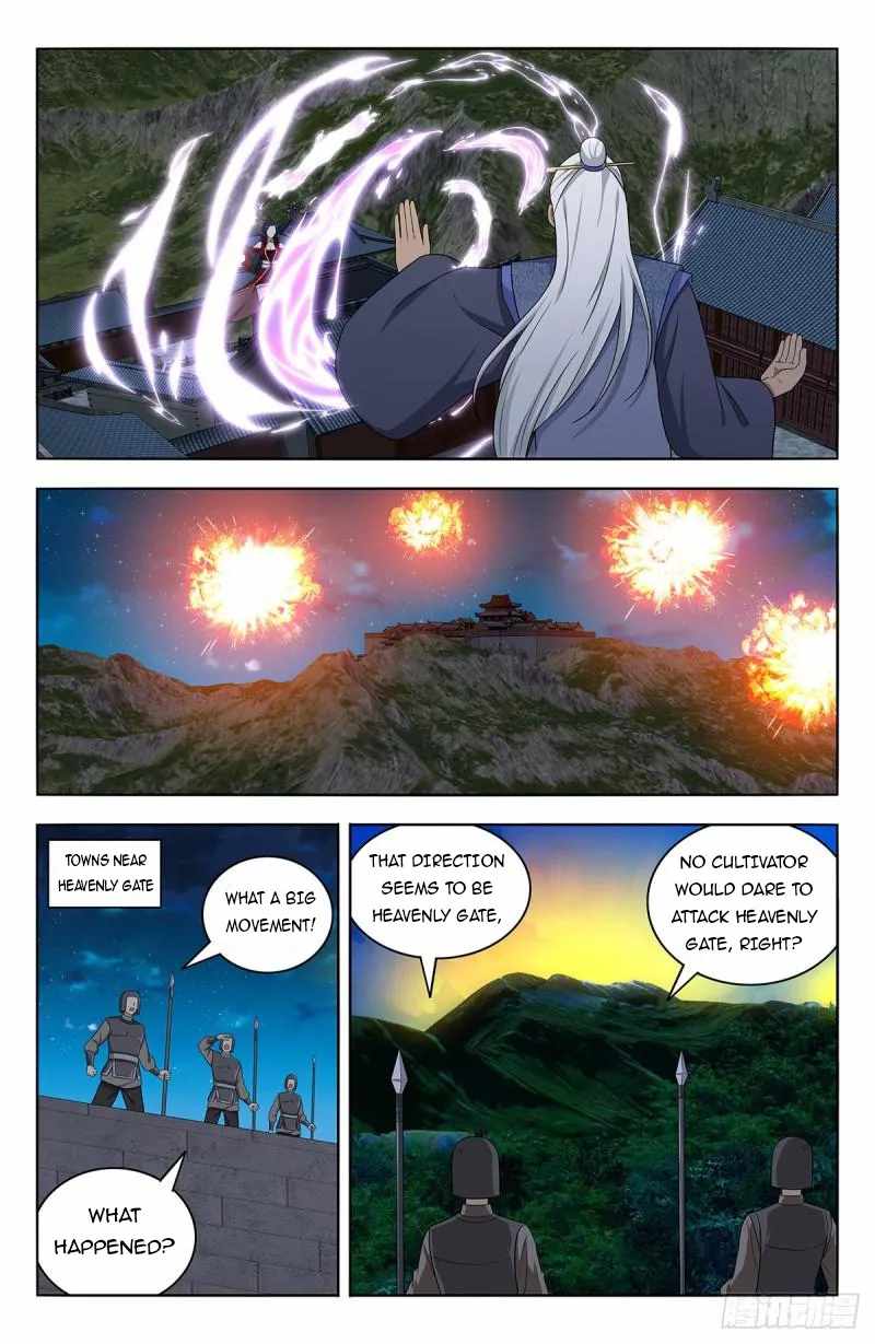 Strongest Anti M.E.T.A (Ultimate Scheming System) Chapter 617 - Page 8