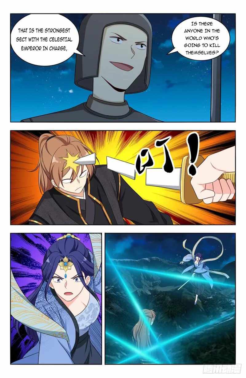 Strongest Anti M.E.T.A (Ultimate Scheming System) Chapter 617 - Page 9