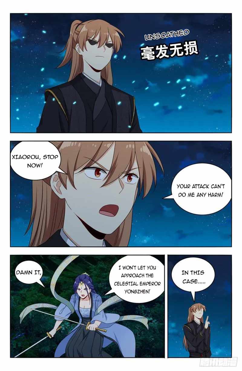 Strongest Anti M.E.T.A (Ultimate Scheming System) Chapter 617 - Page 10