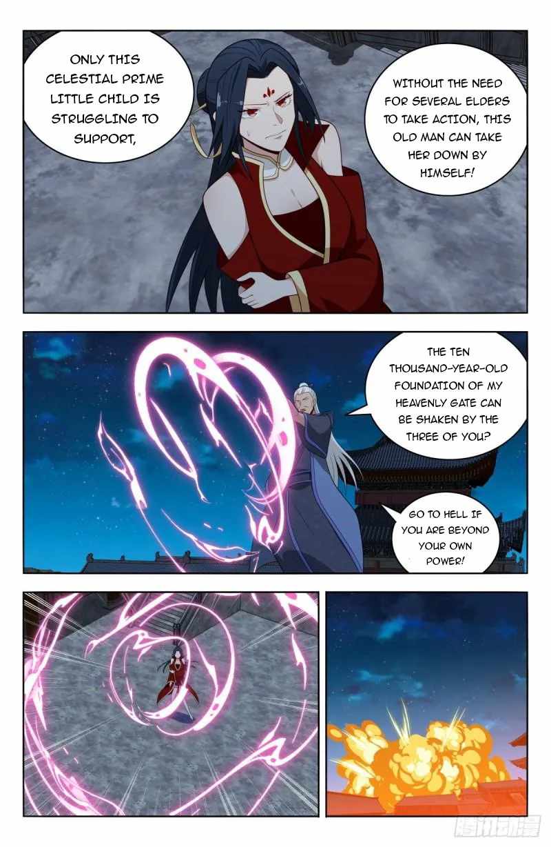 Strongest Anti M.E.T.A (Ultimate Scheming System) Chapter 618 - Page 11