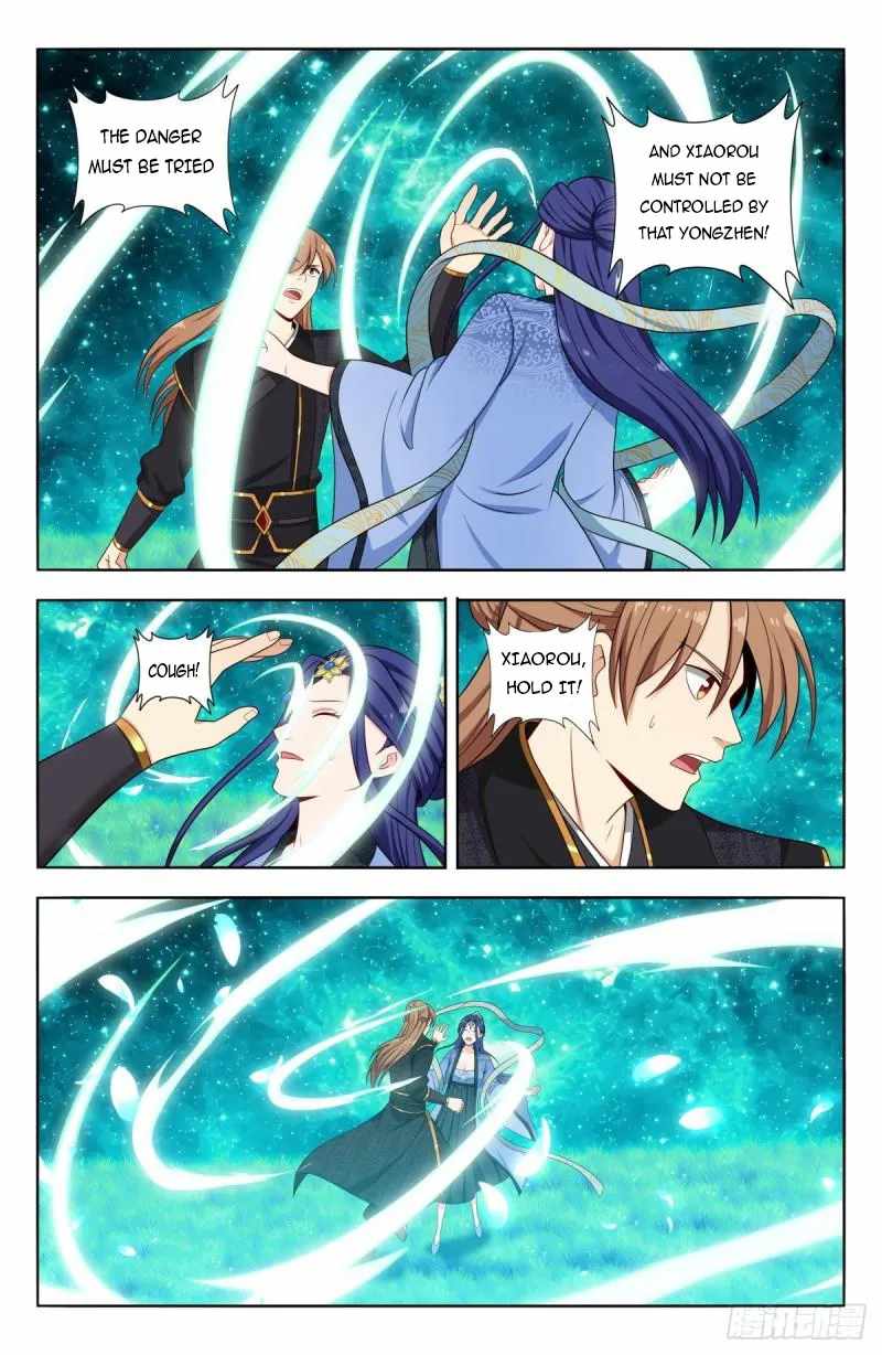 Strongest Anti M.E.T.A (Ultimate Scheming System) Chapter 618 - Page 3