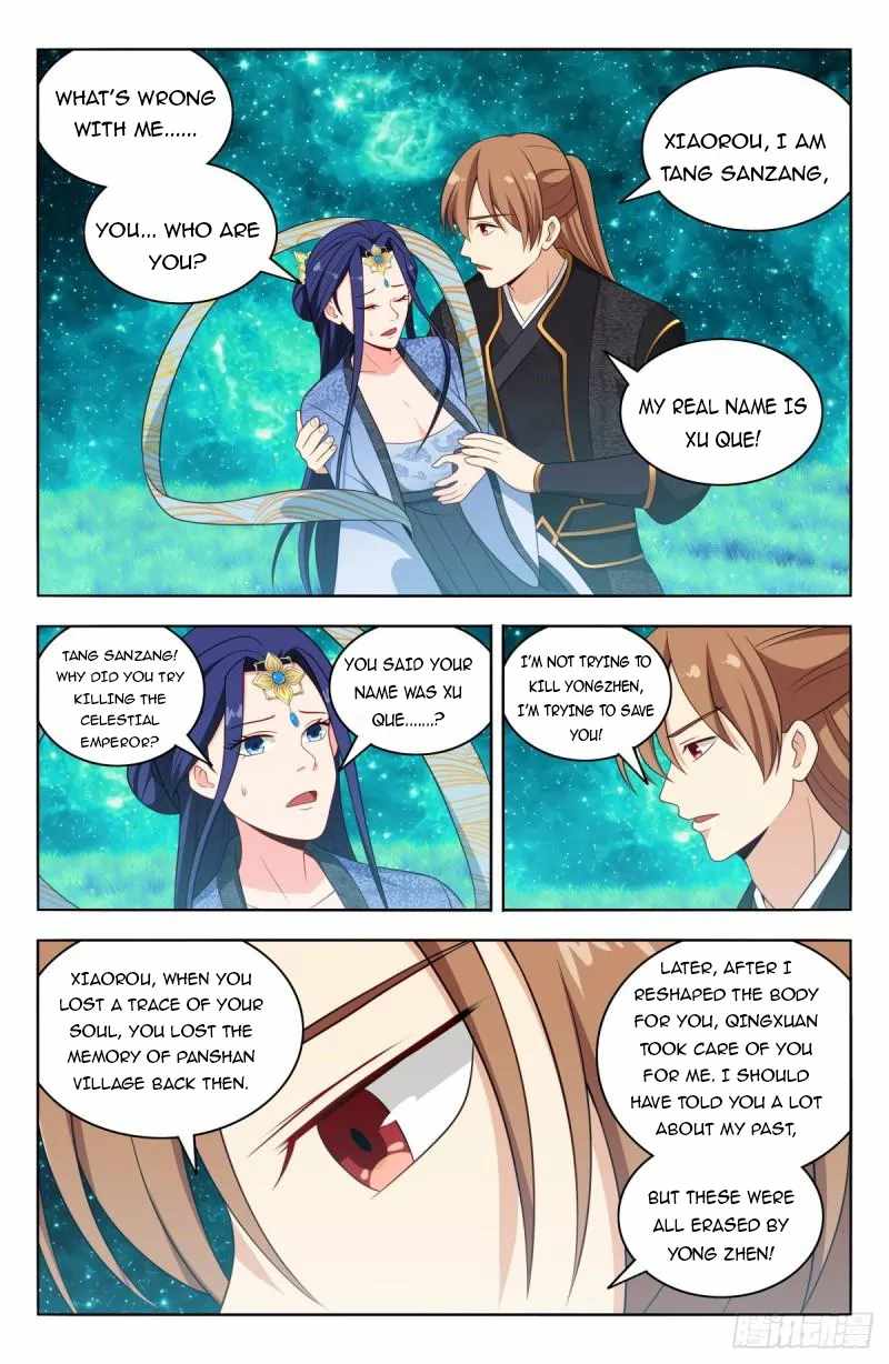 Strongest Anti M.E.T.A (Ultimate Scheming System) Chapter 618 - Page 6