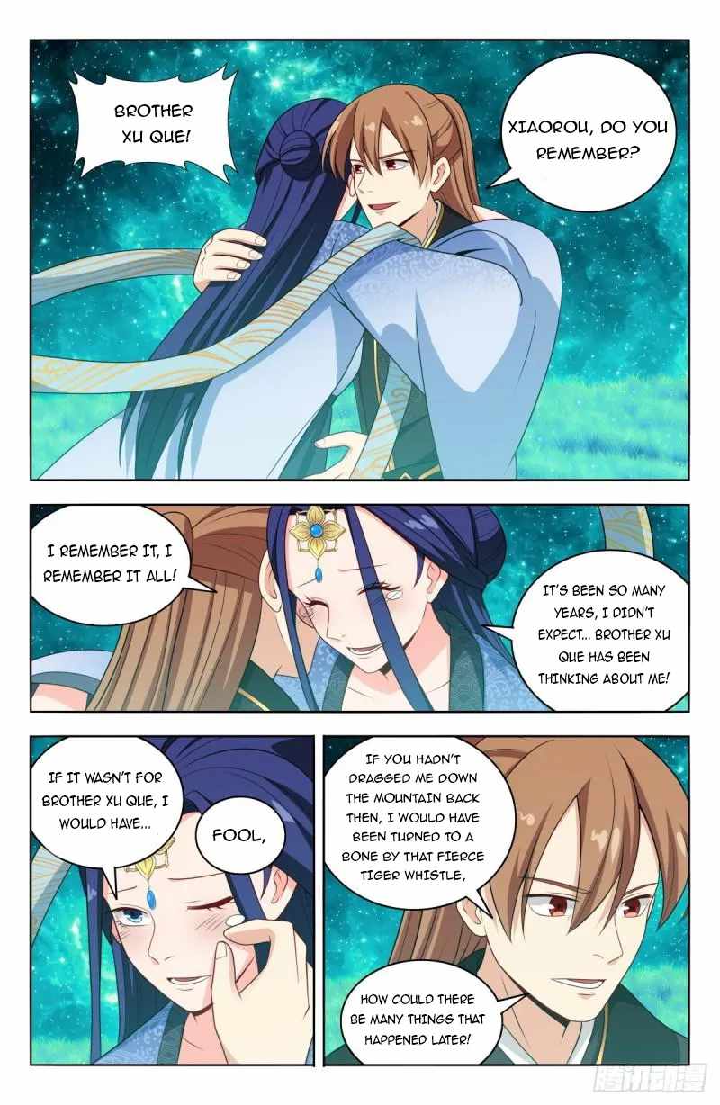 Strongest Anti M.E.T.A (Ultimate Scheming System) Chapter 618 - Page 8