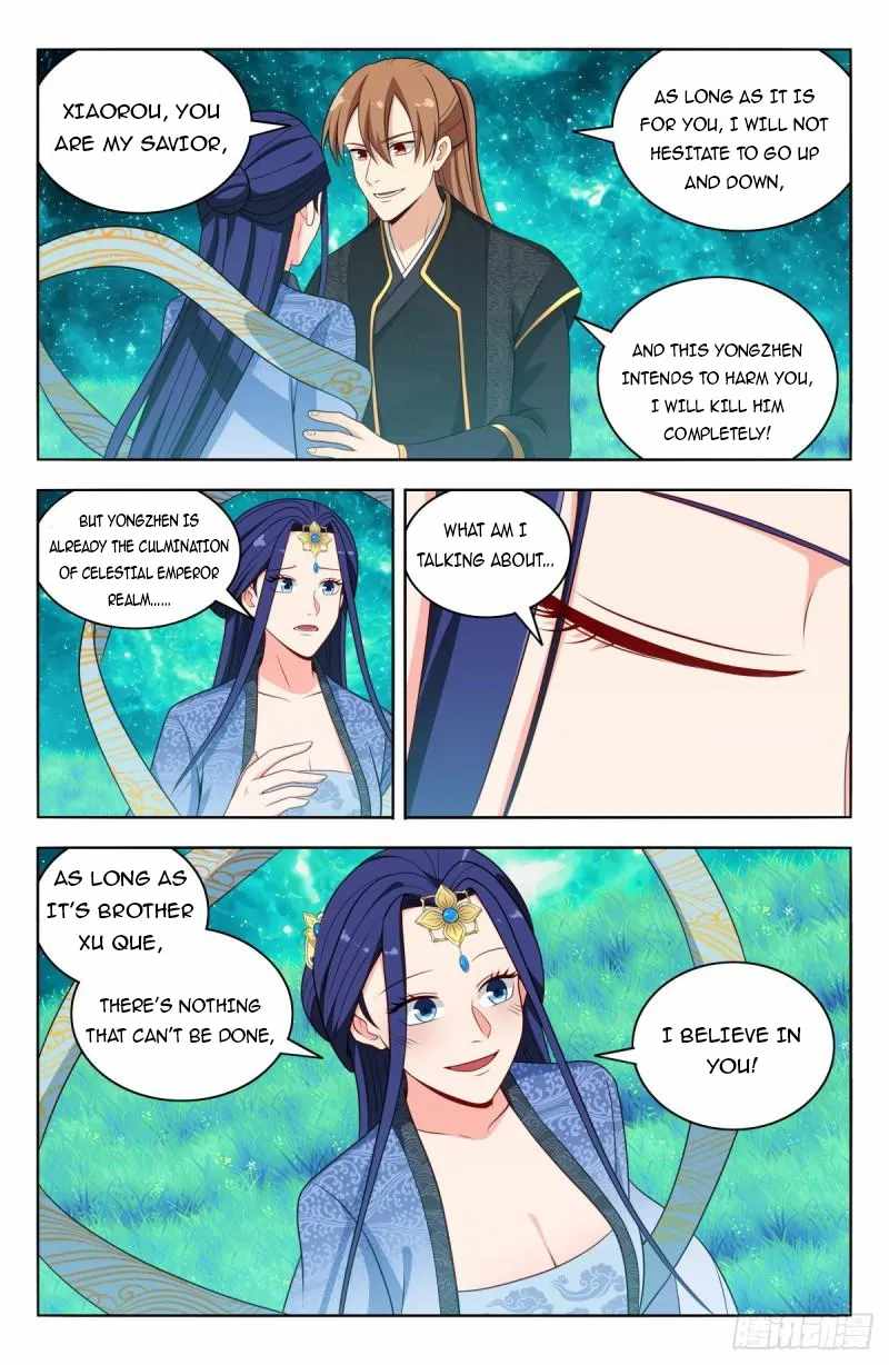 Strongest Anti M.E.T.A (Ultimate Scheming System) Chapter 618 - Page 9