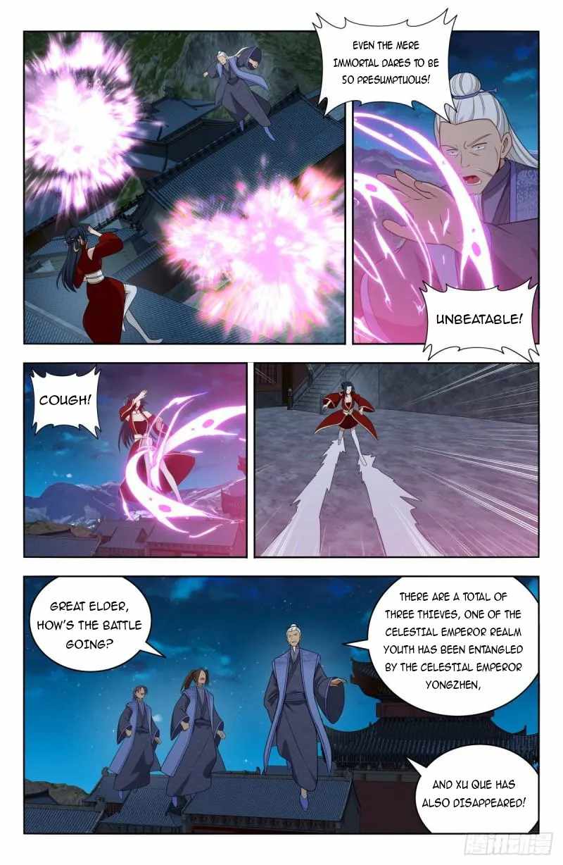 Strongest Anti M.E.T.A (Ultimate Scheming System) Chapter 618 - Page 10
