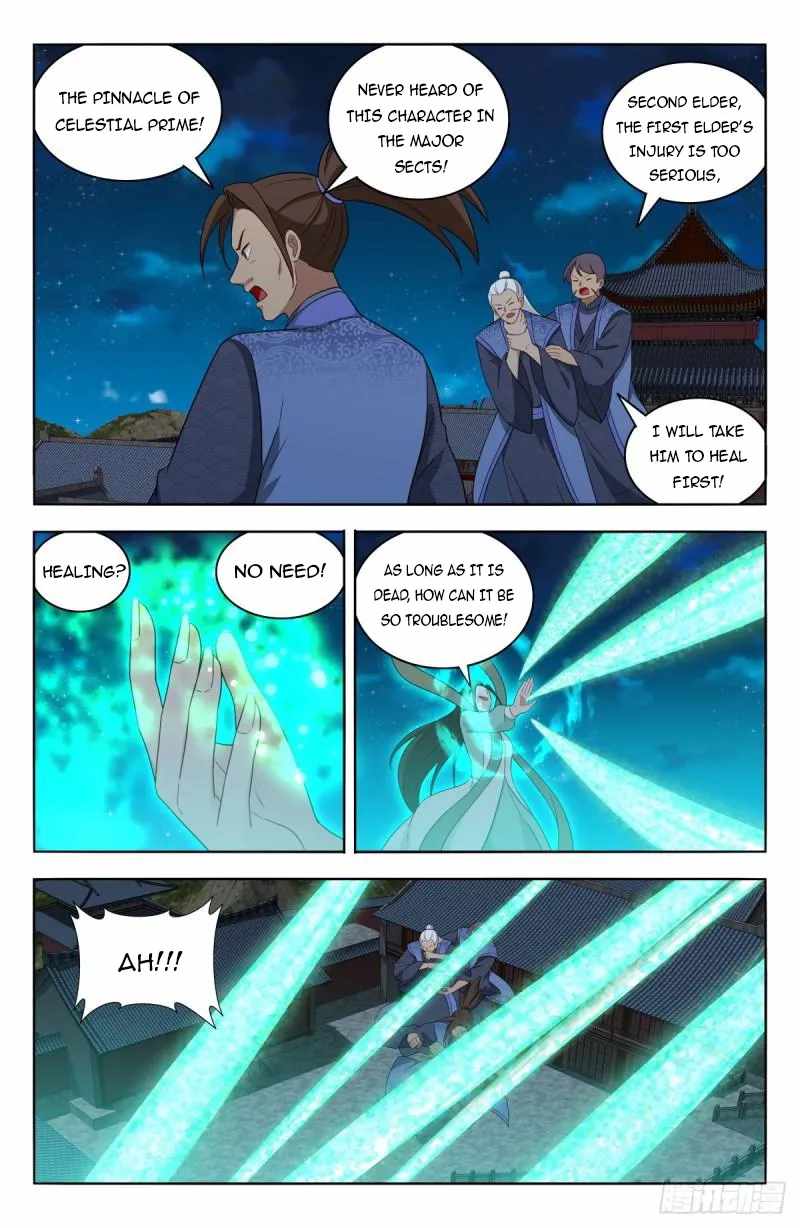 Strongest Anti M.E.T.A (Ultimate Scheming System) Chapter 619 - Page 2