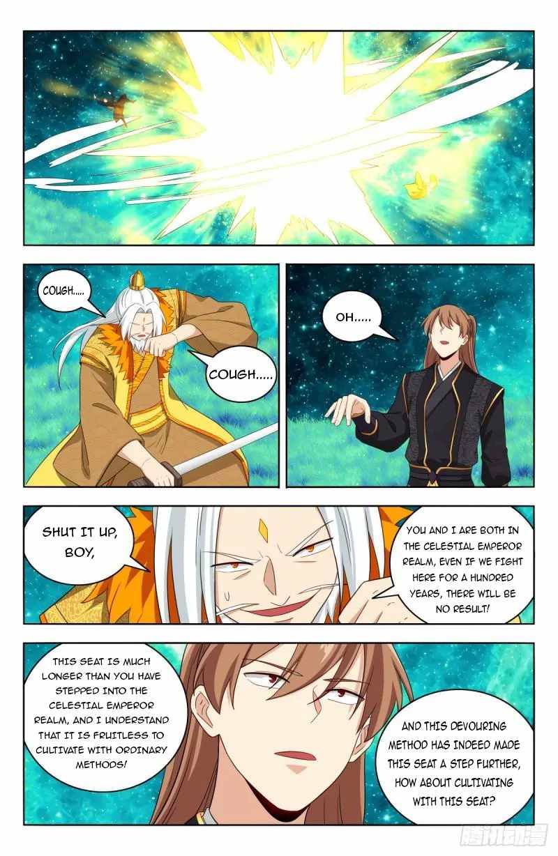 Strongest Anti M.E.T.A (Ultimate Scheming System) Chapter 619 - Page 13