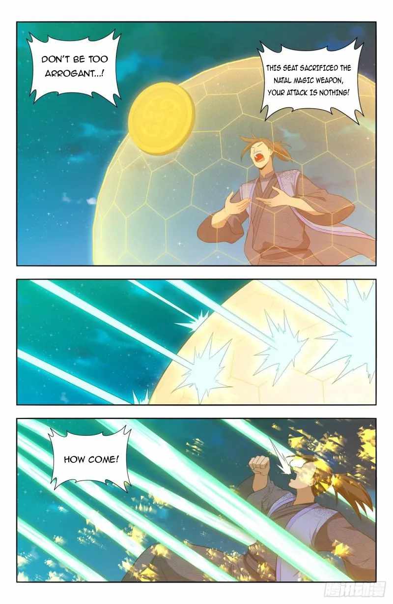 Strongest Anti M.E.T.A (Ultimate Scheming System) Chapter 619 - Page 3