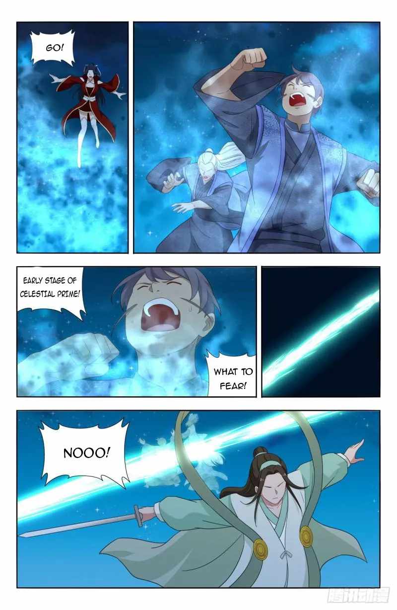 Strongest Anti M.E.T.A (Ultimate Scheming System) Chapter 619 - Page 4