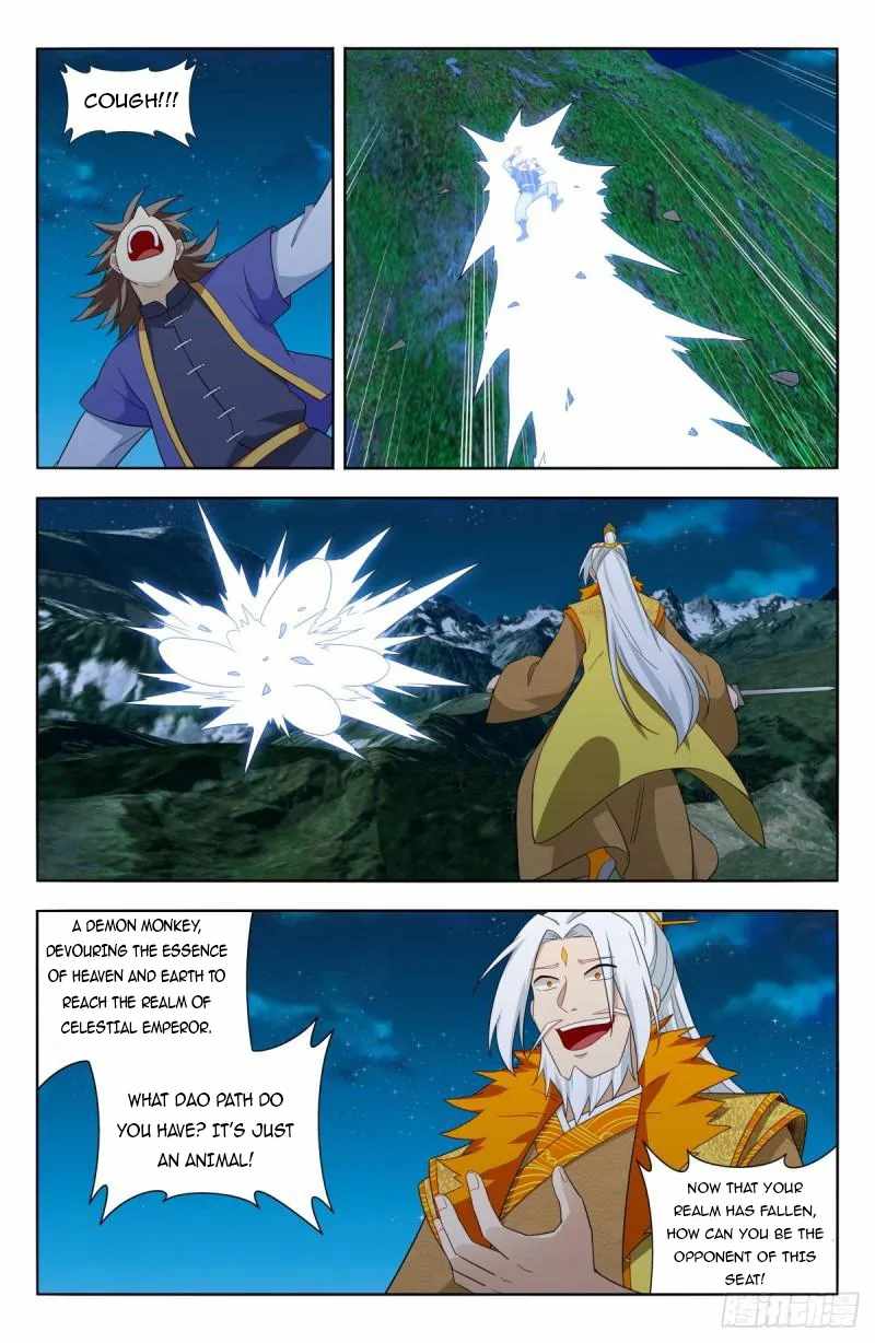 Strongest Anti M.E.T.A (Ultimate Scheming System) Chapter 619 - Page 6