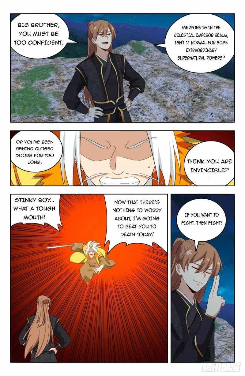 Strongest Anti M.E.T.A (Ultimate Scheming System) Chapter 619 - Page 9