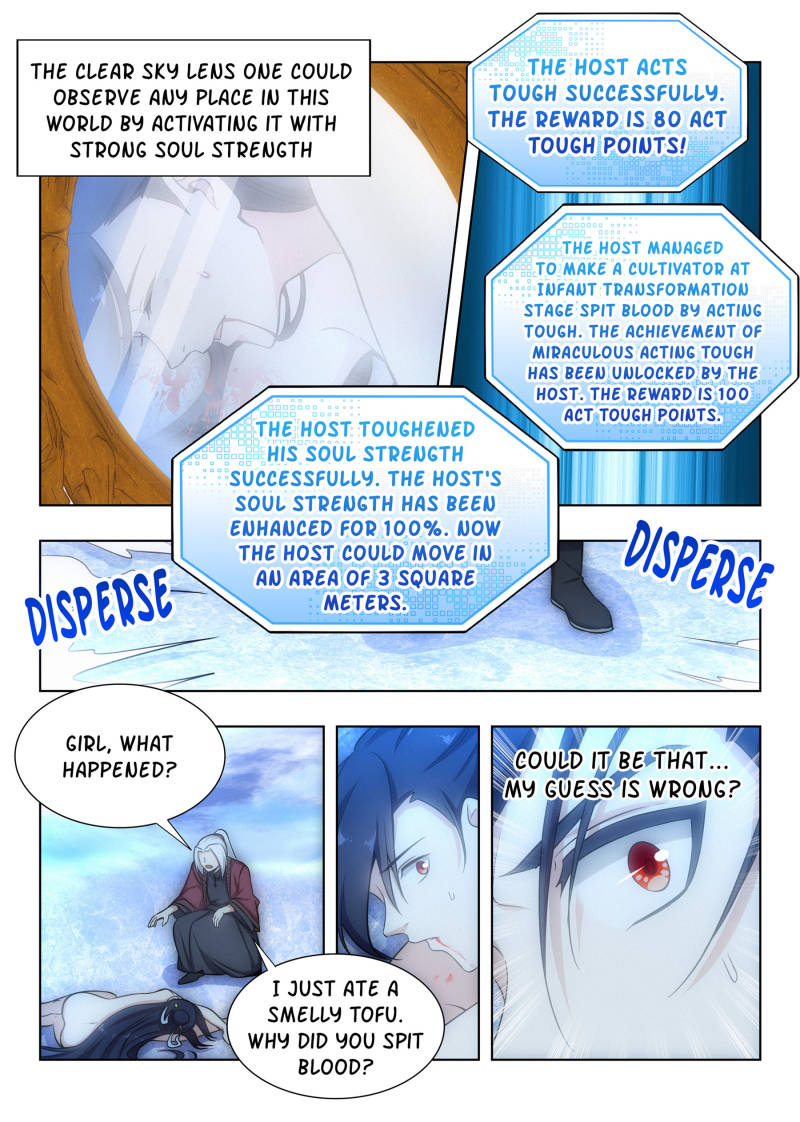Strongest Anti M.E.T.A (Ultimate Scheming System) Chapter 62 - Page 8
