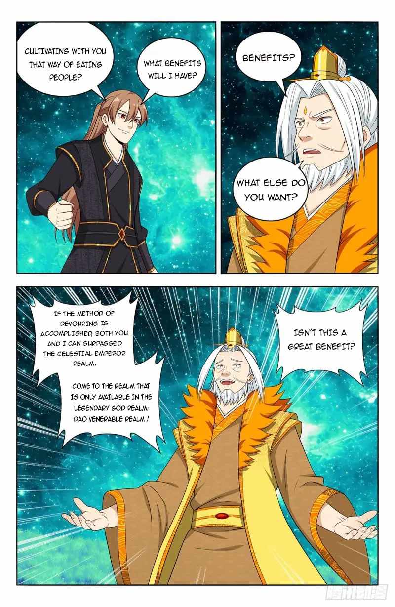 Strongest Anti M.E.T.A (Ultimate Scheming System) Chapter 620 - Page 2