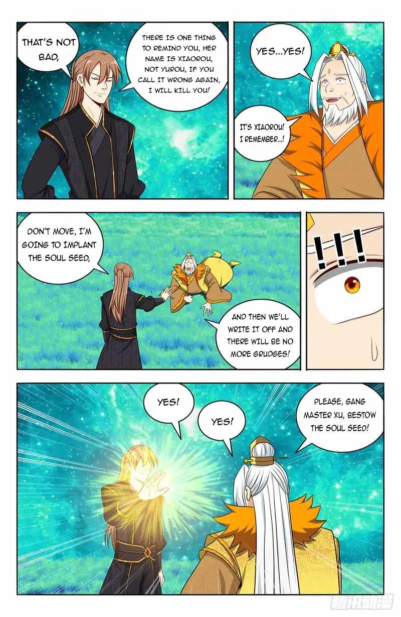 Strongest Anti M.E.T.A (Ultimate Scheming System) Chapter 620 - Page 11