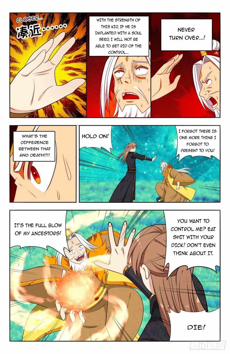 Strongest Anti M.E.T.A (Ultimate Scheming System) Chapter 620 - Page 12