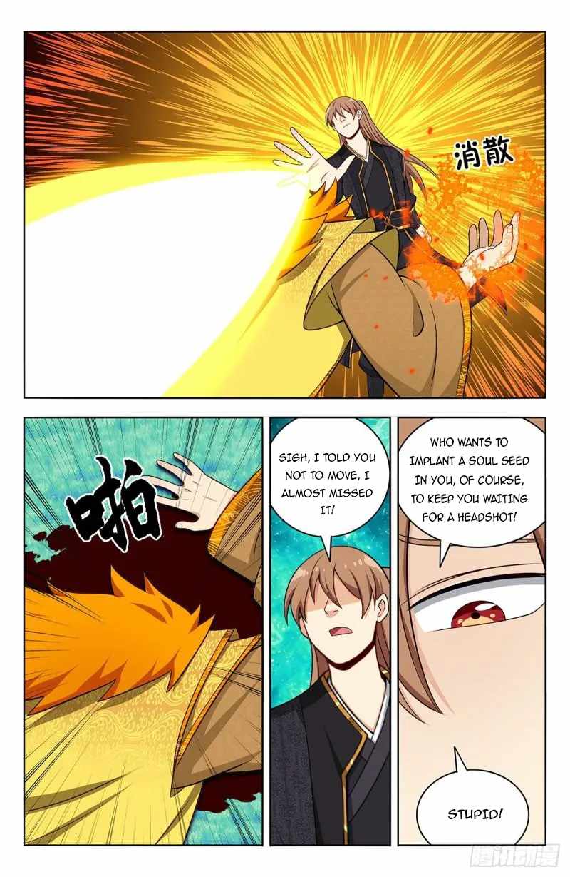 Strongest Anti M.E.T.A (Ultimate Scheming System) Chapter 620 - Page 13