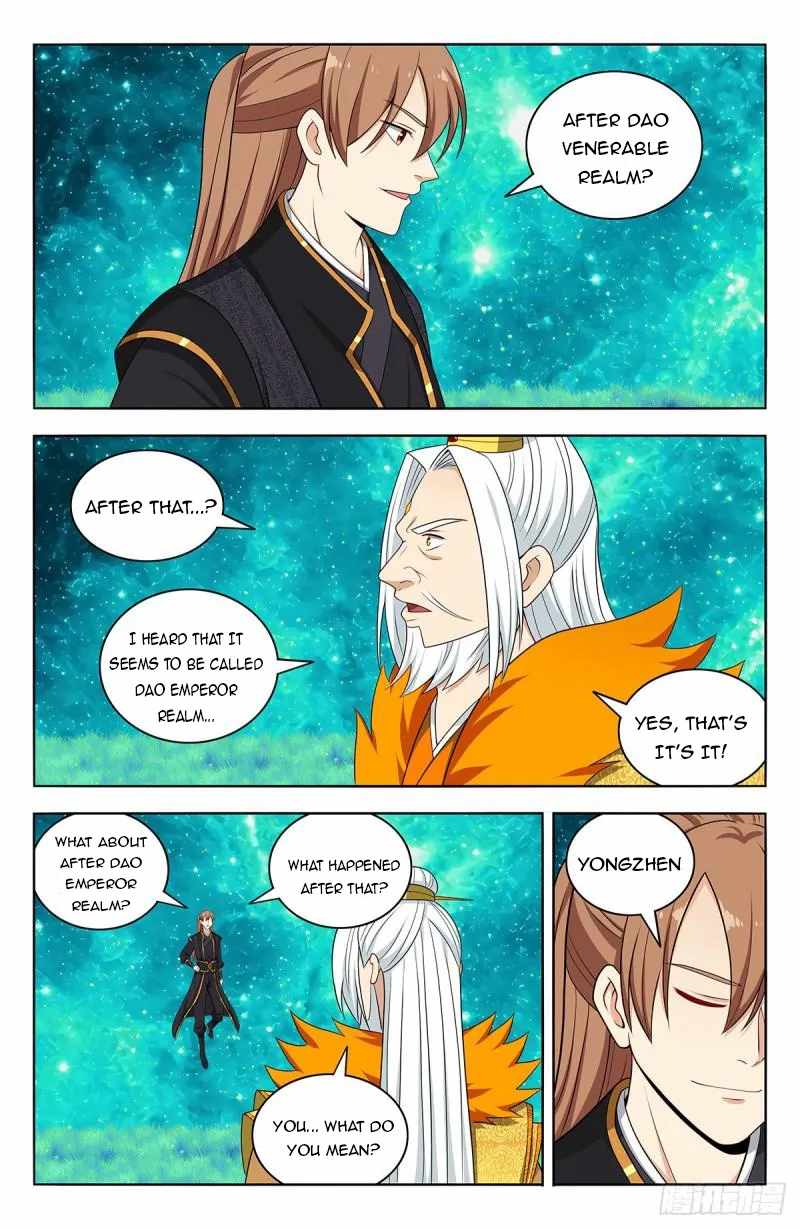 Strongest Anti M.E.T.A (Ultimate Scheming System) Chapter 620 - Page 3