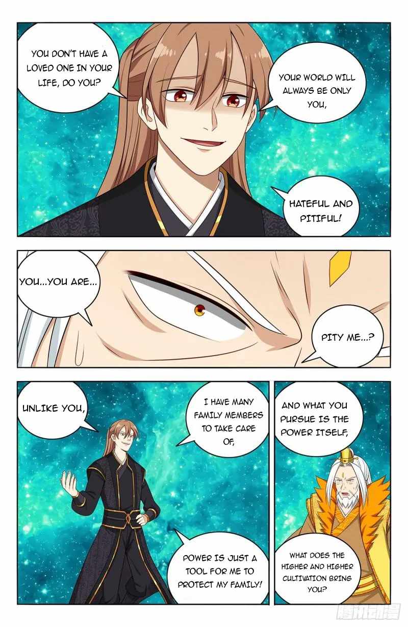 Strongest Anti M.E.T.A (Ultimate Scheming System) Chapter 620 - Page 4