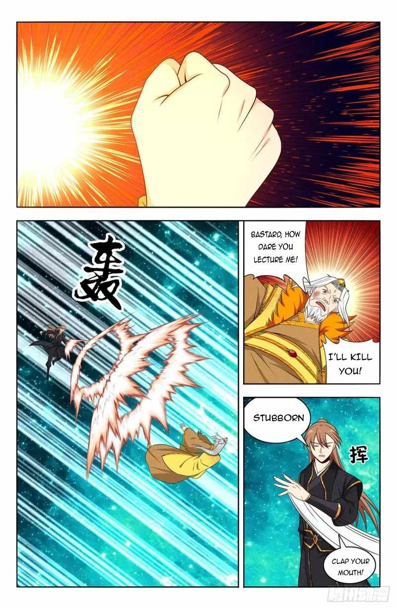 Strongest Anti M.E.T.A (Ultimate Scheming System) Chapter 620 - Page 7