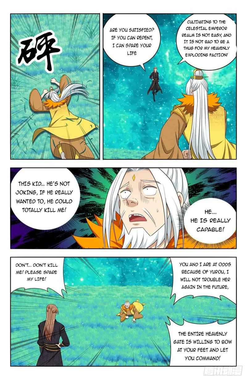 Strongest Anti M.E.T.A (Ultimate Scheming System) Chapter 620 - Page 10