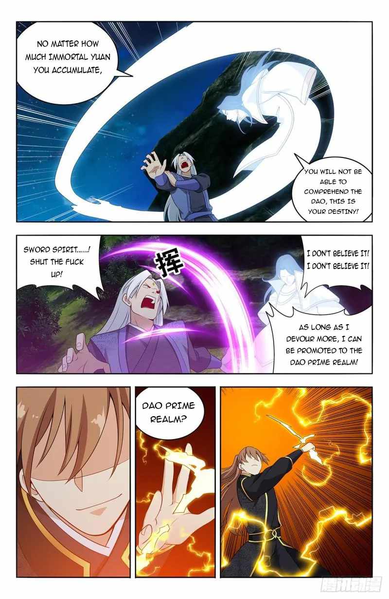 Strongest Anti M.E.T.A (Ultimate Scheming System) Chapter 621 - Page 11