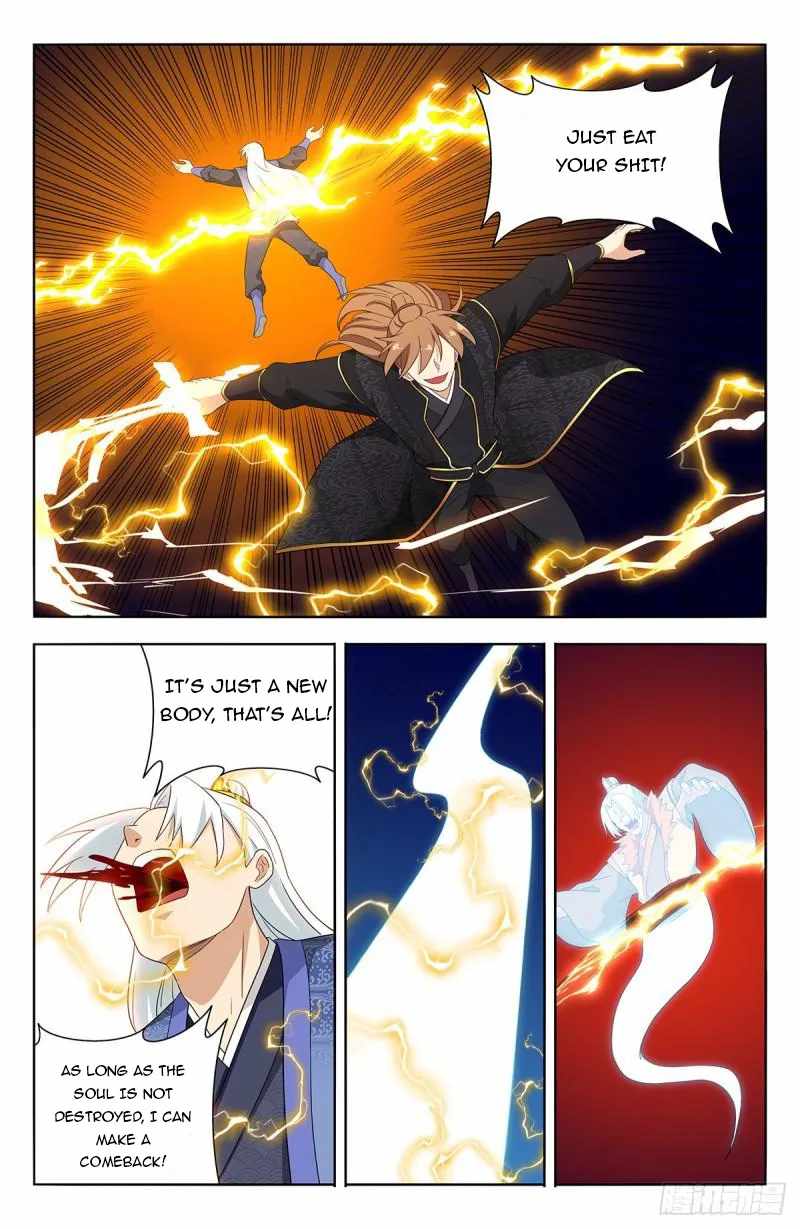 Strongest Anti M.E.T.A (Ultimate Scheming System) Chapter 621 - Page 12