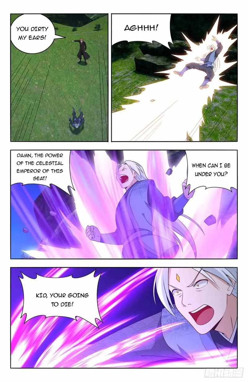 Strongest Anti M.E.T.A (Ultimate Scheming System) Chapter 621 - Page 8