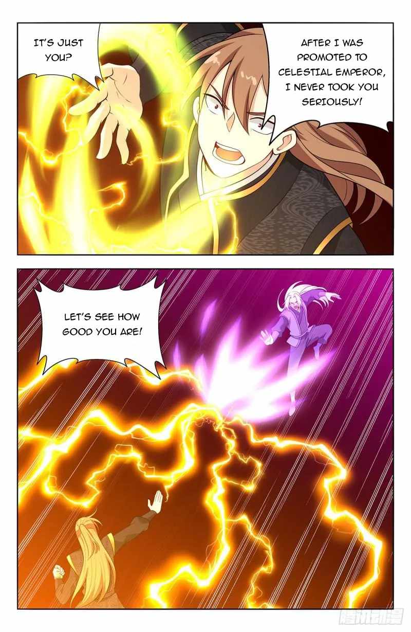 Strongest Anti M.E.T.A (Ultimate Scheming System) Chapter 621 - Page 9
