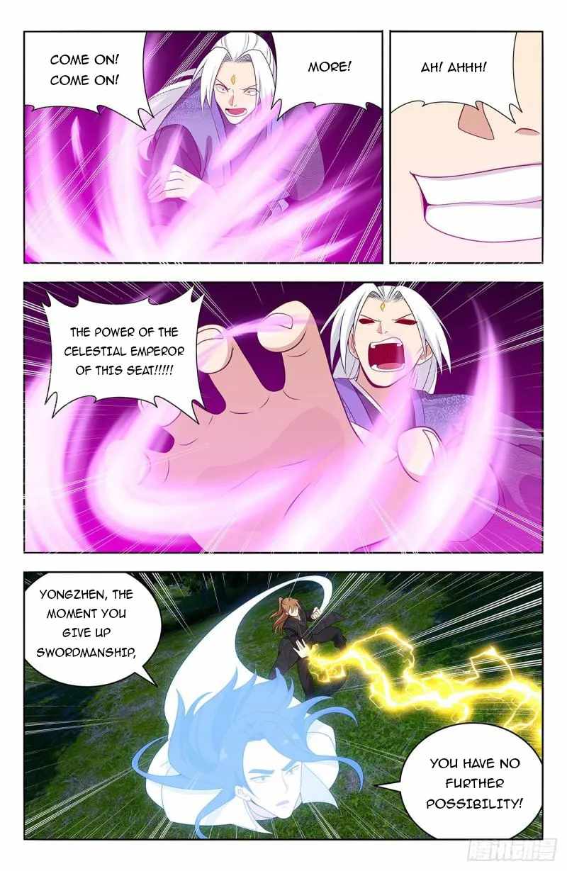Strongest Anti M.E.T.A (Ultimate Scheming System) Chapter 621 - Page 10