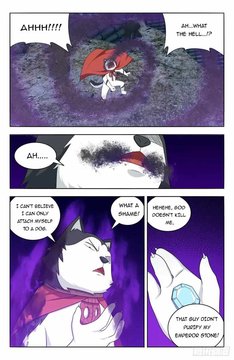 Strongest Anti M.E.T.A (Ultimate Scheming System) Chapter 622 - Page 12