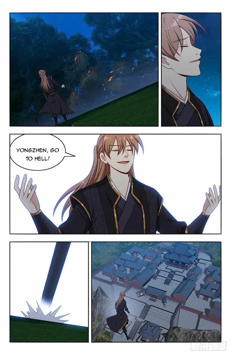 Strongest Anti M.E.T.A (Ultimate Scheming System) Chapter 622 - Page 3