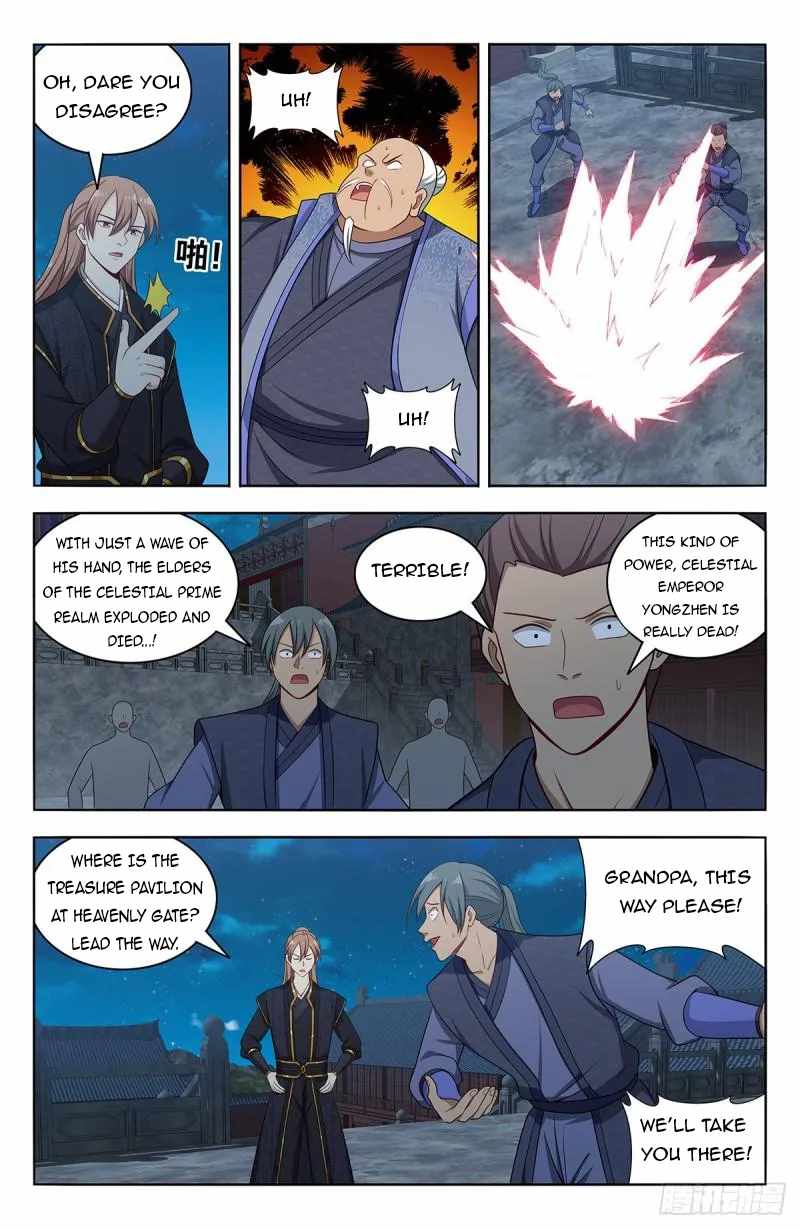 Strongest Anti M.E.T.A (Ultimate Scheming System) Chapter 622 - Page 5
