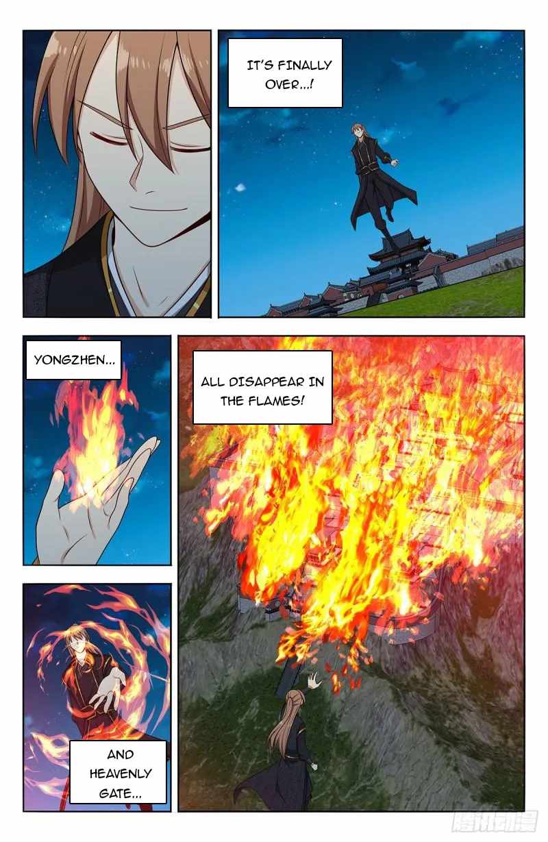Strongest Anti M.E.T.A (Ultimate Scheming System) Chapter 622 - Page 7