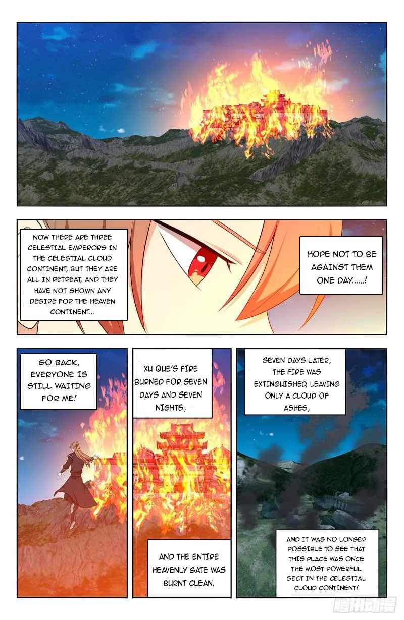 Strongest Anti M.E.T.A (Ultimate Scheming System) Chapter 622 - Page 8