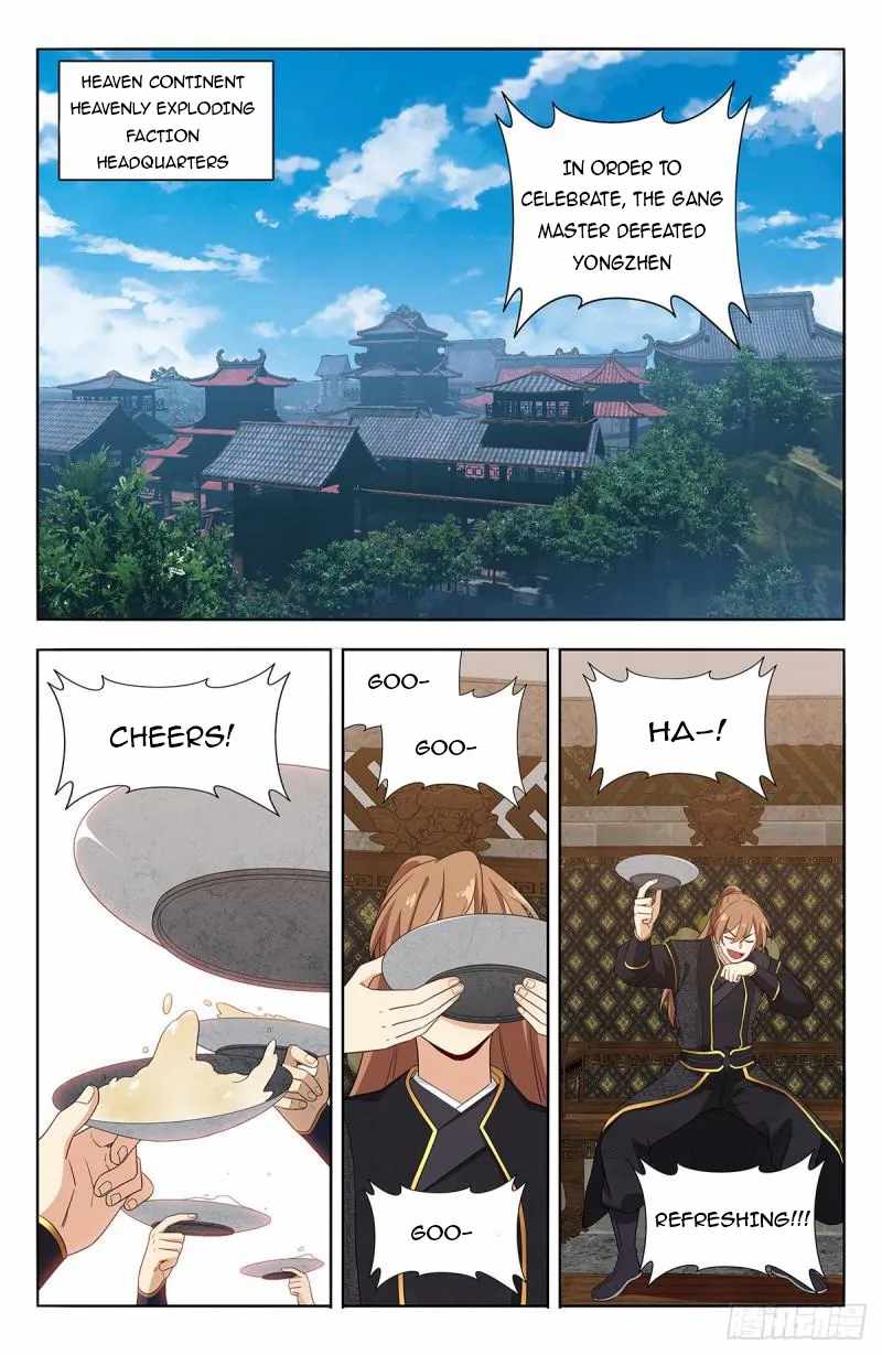 Strongest Anti M.E.T.A (Ultimate Scheming System) Chapter 623 - Page 2