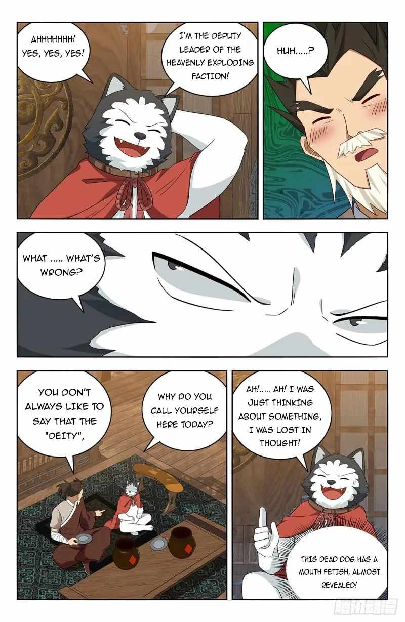 Strongest Anti M.E.T.A (Ultimate Scheming System) Chapter 623 - Page 6