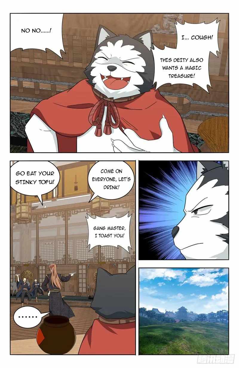 Strongest Anti M.E.T.A (Ultimate Scheming System) Chapter 623 - Page 8