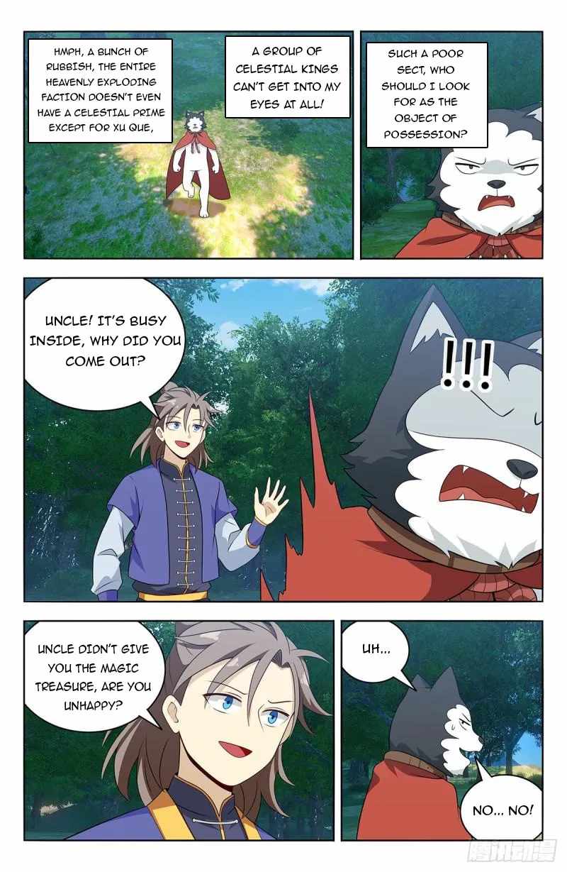 Strongest Anti M.E.T.A (Ultimate Scheming System) Chapter 623 - Page 9