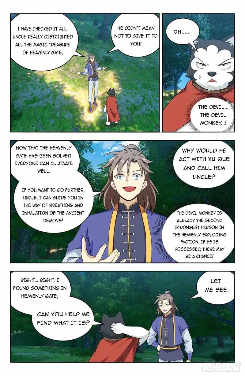 Strongest Anti M.E.T.A (Ultimate Scheming System) Chapter 623 - Page 10