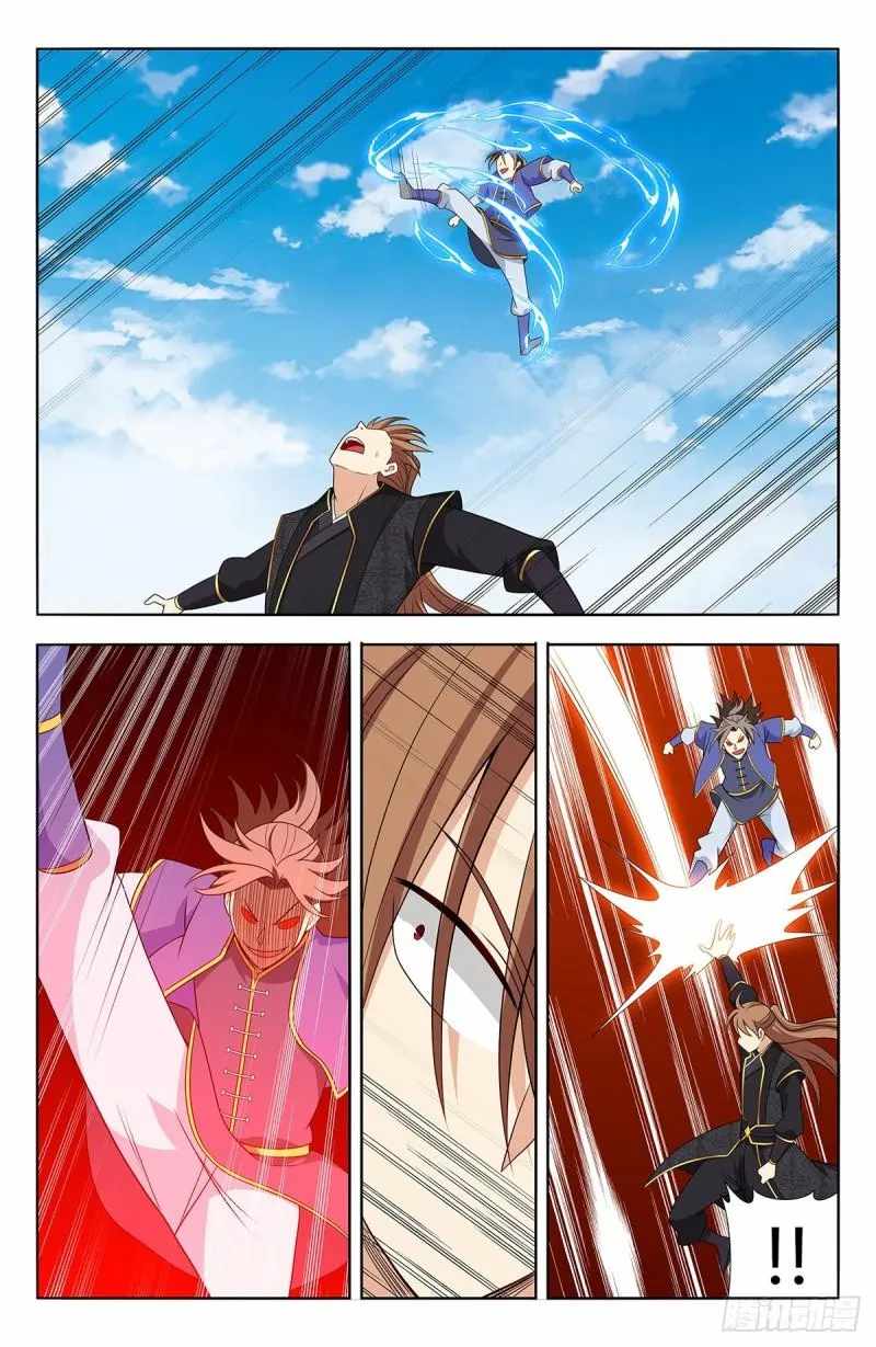 Strongest Anti M.E.T.A (Ultimate Scheming System) Chapter 624 - Page 11