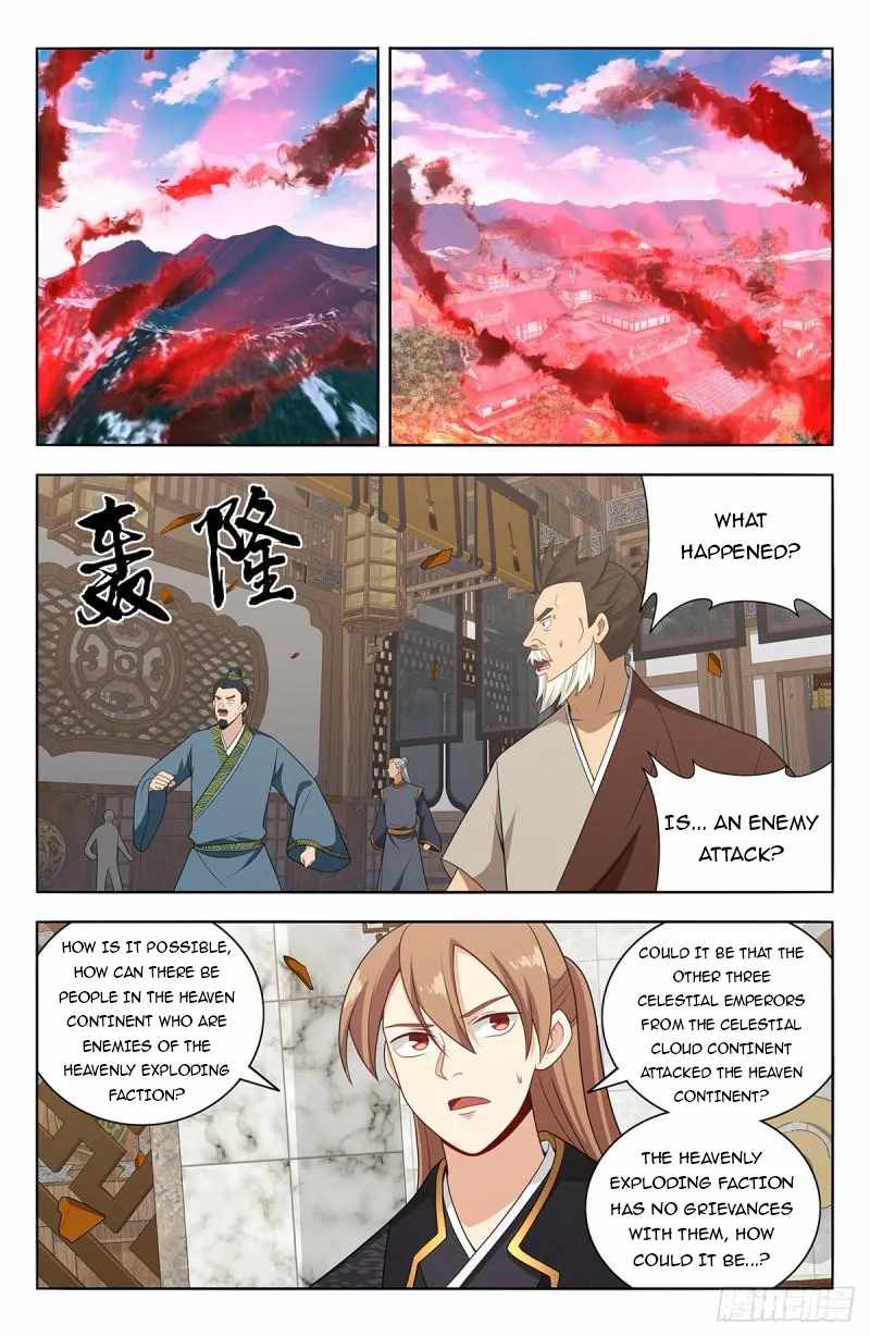 Strongest Anti M.E.T.A (Ultimate Scheming System) Chapter 624 - Page 3