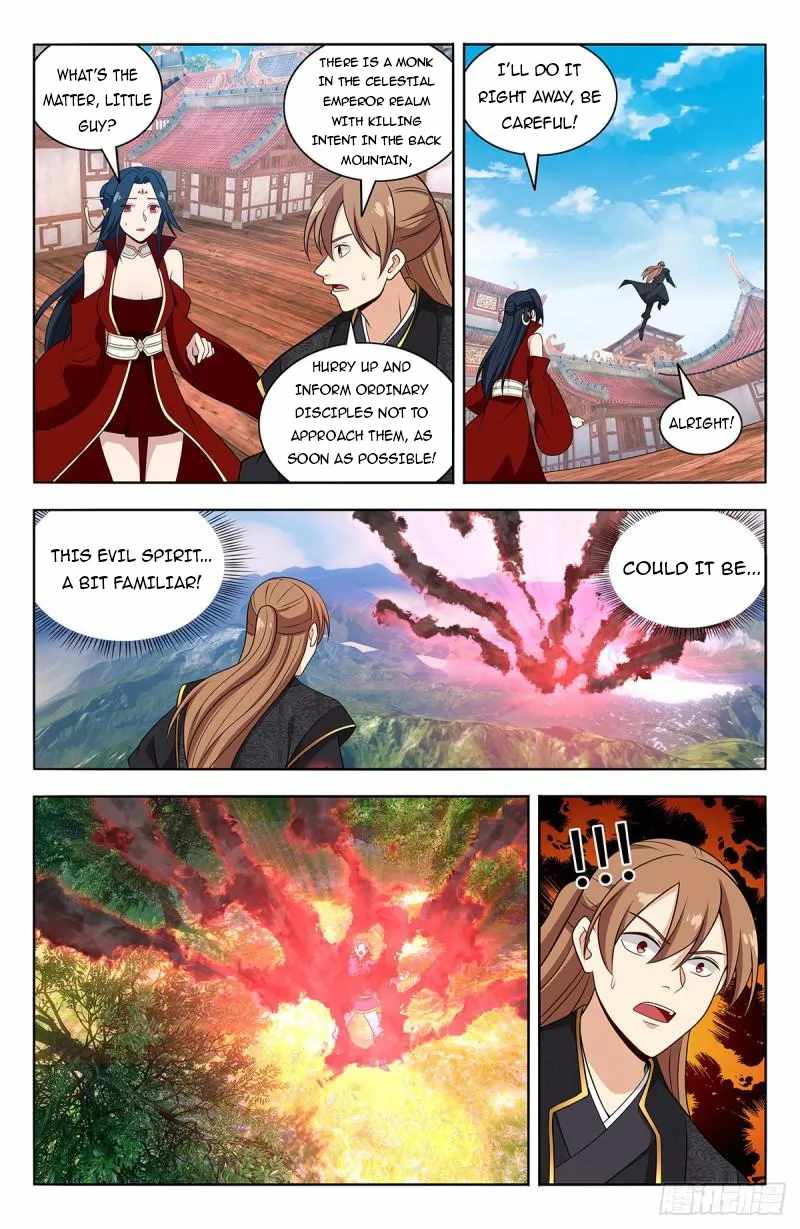 Strongest Anti M.E.T.A (Ultimate Scheming System) Chapter 624 - Page 5
